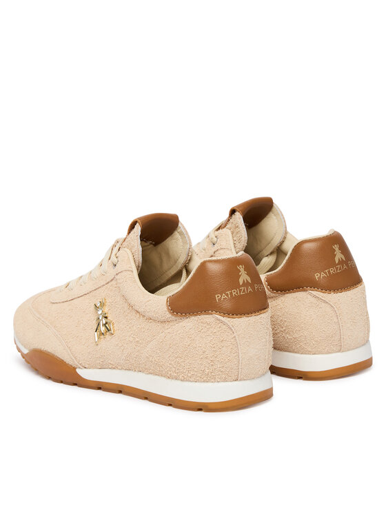 Patrizia Pepe Sneakers Patrizia Pepe PJ424.02 Bej