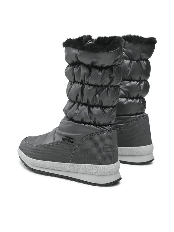 CMP Śniegowce CMP Holse Wmn Snow Boot Wp 39Q4996 Szary
