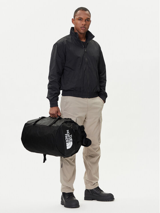 The North Face Pārnēsajamā soma The North Face Base Camp Duffel - S NF0A52ST53R1 Melns
