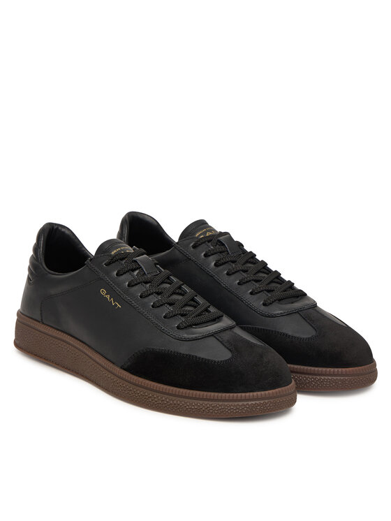 Gant Sneakersy Gant 33631371 Czarny