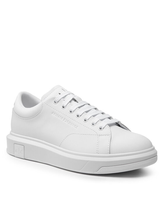 Armani Exchange Снікерcи Armani Exchange XUX123 XV534 00152 Білий