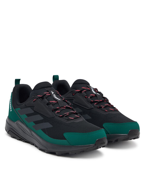 adidas Трекінгові черевики adidas Terrex Anylander Hiking Shoes KJ0865 Чорний