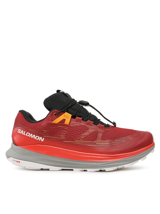 Salomon Взуття для бігу Salomon Ultra Glide 2 L47216500 Червоний