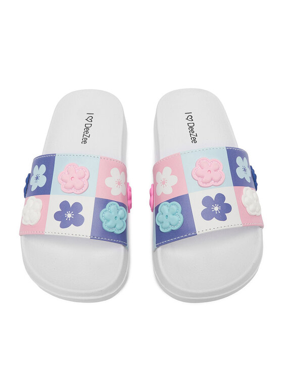 DeeZee Шльопанці DeeZee CEO-P3045005K Кольоровий