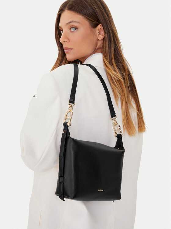 Furla Kabelka Furla WE00831 BX2045 CN O6000 1007 Čierna