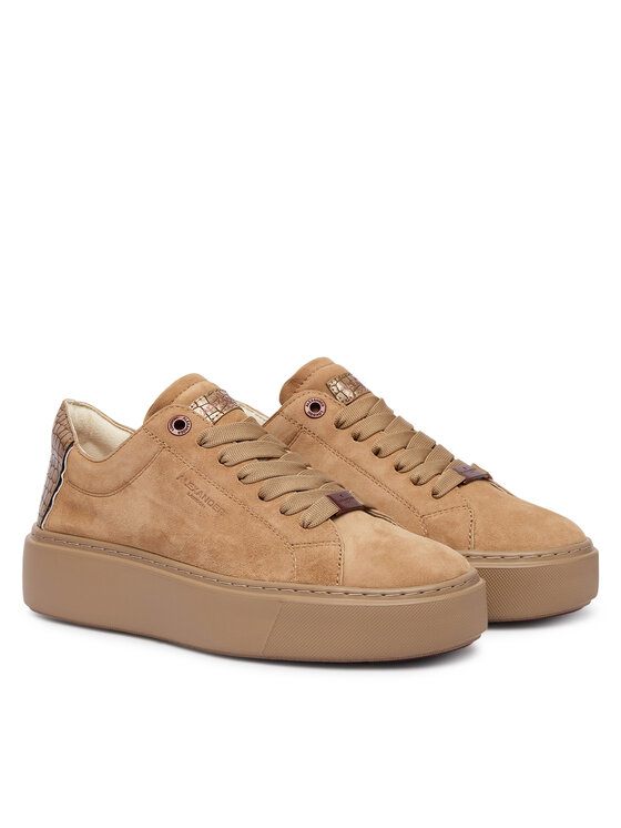 Alexander Smith Sneakers Alexander Smith ALBELUW-8417 Hellbraun