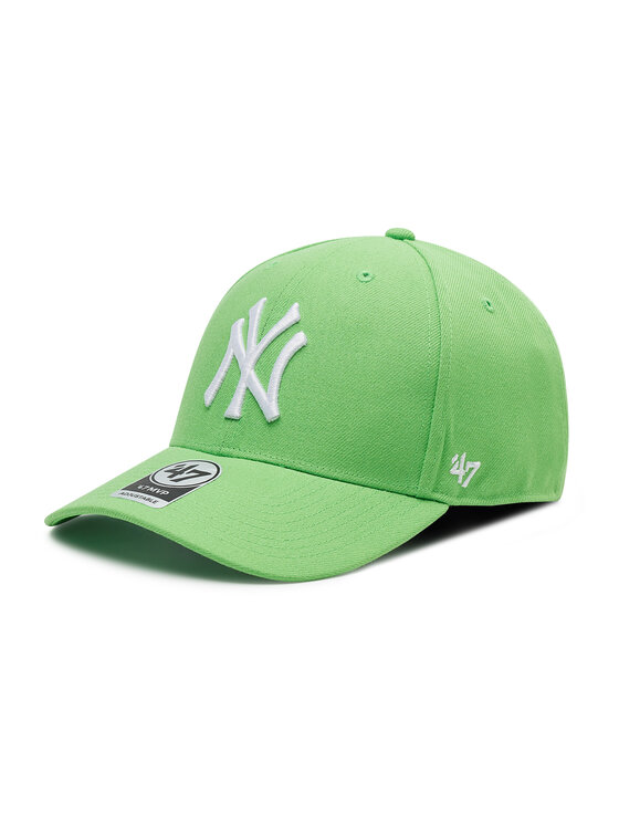 47 Brand Kšiltovka 47 Brand B-MVPSP17WBP-LI Zelená