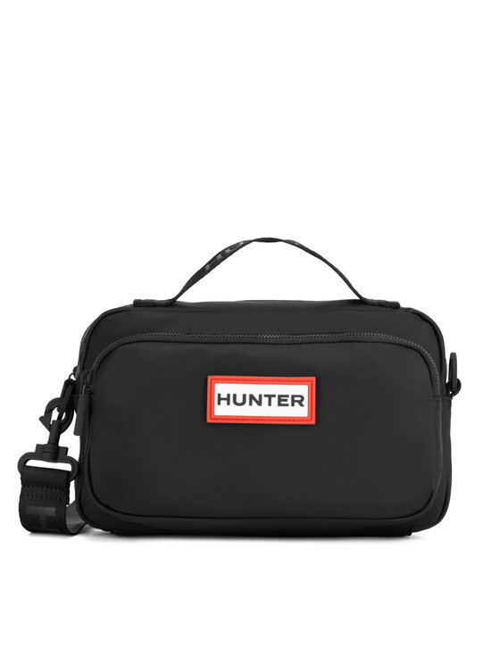 Hunter Мъжка чантичка Hunter HTR-K-005-06 Черен