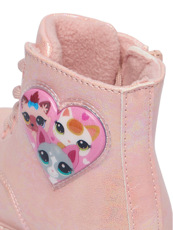 LITTLEST PET SHOP Черевики LITTLEST PET SHOP CEO-CM-AW25-351LPS Рожевий