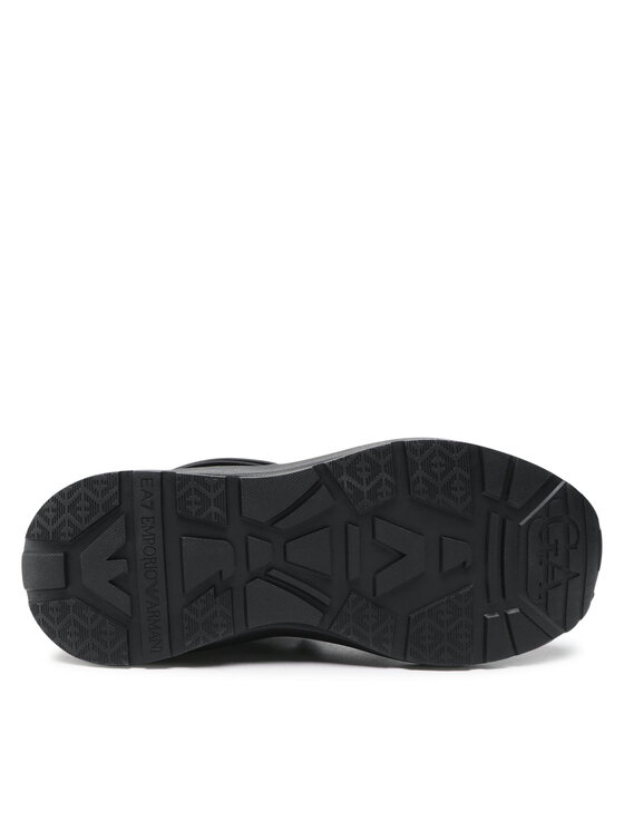 EA7 Emporio Armani Снігоходи EA7 Emporio Armani X8M002 XK230 R926 Чорний