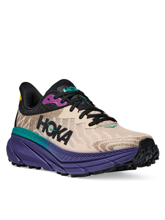 Hoka Tekaški čevlji Hoka Challenger Atr 7 1134497 Bež