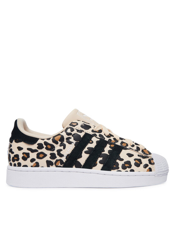 adidas Снікерcи adidas Superstar II KK2104 Бежевий
