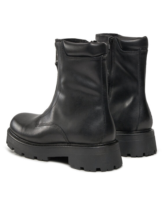 Vagabond Shoemakers Polokozačky Vagabond Shoemakers Cosmo 2.0 5455-201-20 Černá