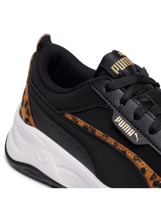 Puma Αθλητικά Puma Cilia Mode Leo 373217 01 Μαύρο