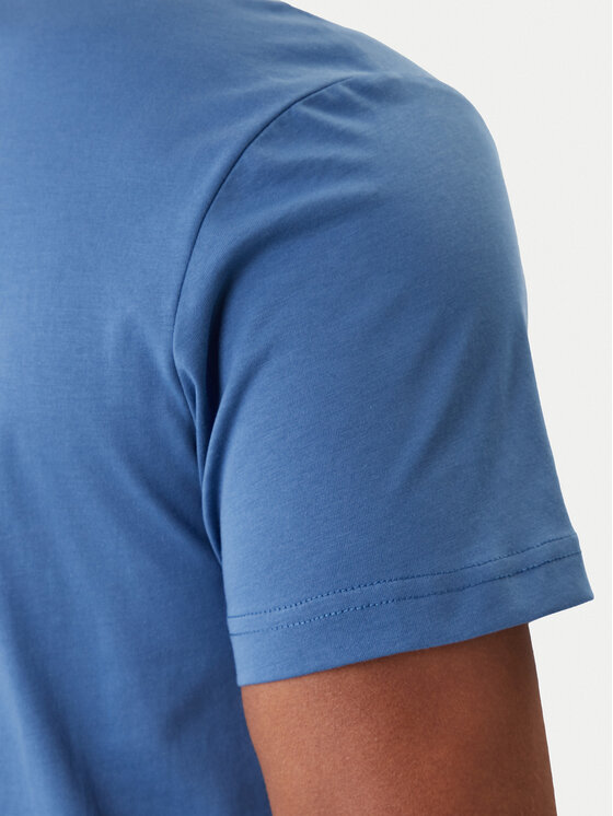Karl Lagerfeld Jeans Karl Lagerfeld Jeans Camiseta B1M17063 Azul Regular Fit