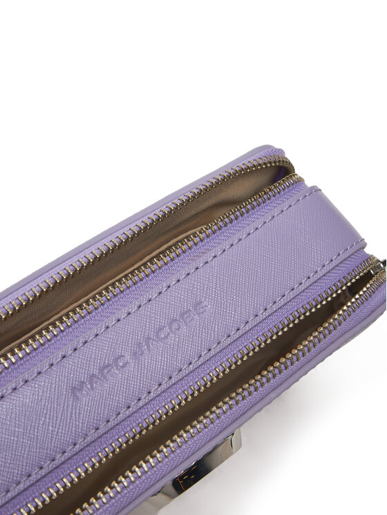 Marc Jacobs Torbica Marc Jacobs The Snapshot 2S4HCR073H02 Ljubičasta
