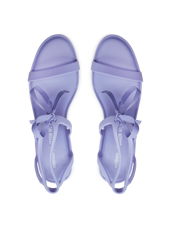 Melissa Босоніжки Melissa Ophelia + Jason Wu Ad 32962 Голубий