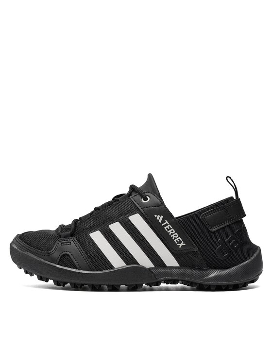 adidas Turistiniai batai adidas Terrex Daroga Two 13 HEAT.RDY Hiking Shoes HP8636 Juoda