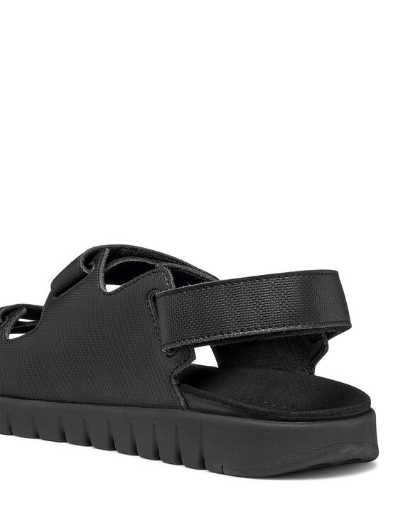 Geox Sandali Geox U Flextride S U652JA 0009B C9999 Nero