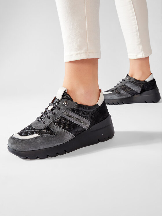 Hispanitas Sneakersy Hispanitas Ruth-I9 CHI99357 Čierna