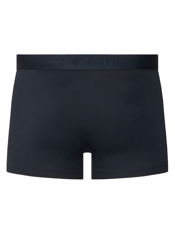 Guess Guess Set di boxer U6BG02 K5357 Blu scuro
