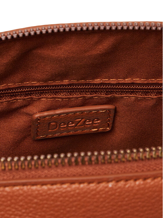 DeeZee Сумка DeeZee C-DZE-S-013-08 Коричневий