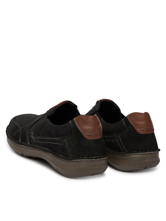 Josef Seibel Туфлі Josef Seibel New Anvers 01 44901 Чорний