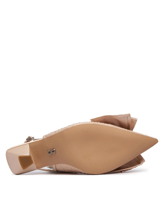 Steve Madden Туфлі на шпильці Steve Madden Neasa 11003684 Золотий