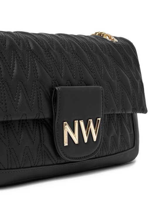 Nine West Сумка Nine West CEO-Astoria-Allure-LX10165 Чорний