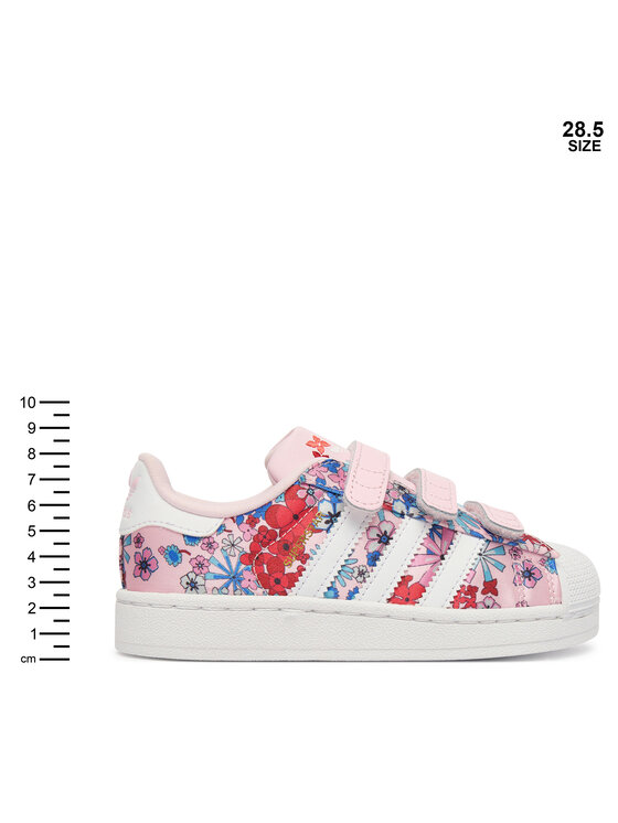 adidas Снікерcи adidas Superstar II Cf I JQ2004 Кольоровий