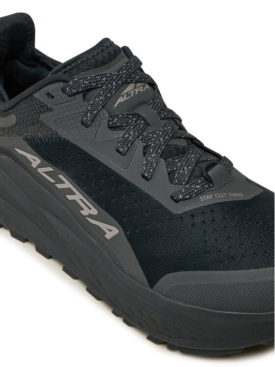 Altra Взуття для бігу Altra Olympus 6 AL0A85NJ Чорний