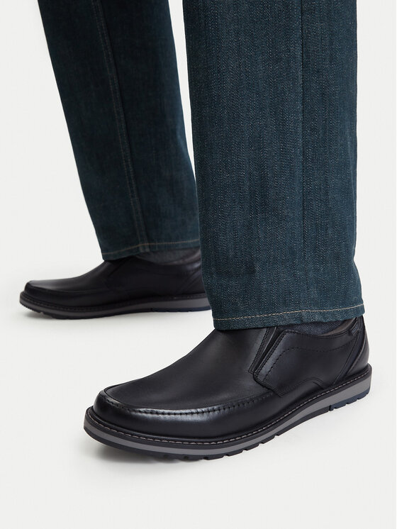 Pikolinos Cipele Pikolinos Berna M8J-3114C1 Crna