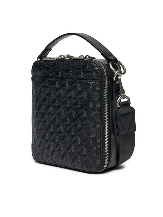 Guess Torbica za okrog pasu Guess HMTODE P5153 Črna