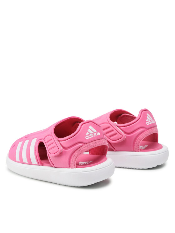 adidas Sandały adidas Water Sandal C GW0386 Różowy