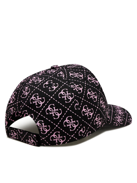 Guess Šiltovka Guess J4RZ01 WO080 Čierna