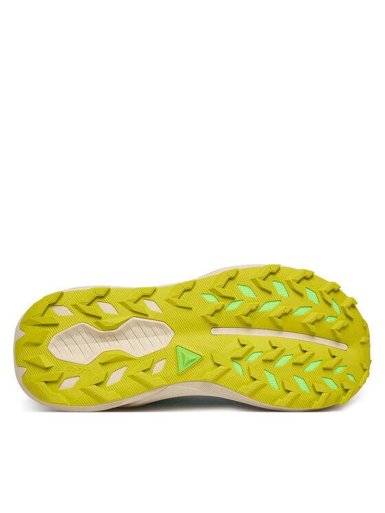 Asics Bežecké topánky Asics Trabuco 14 1011C166 Zelená