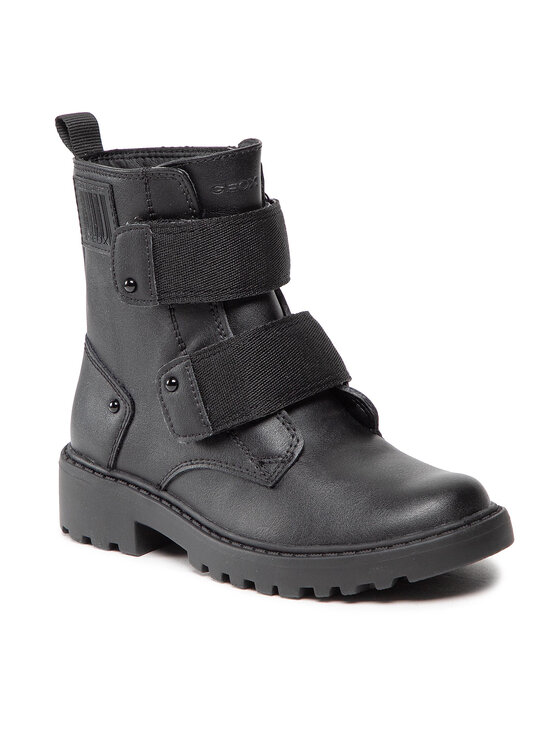 Geox Stivaletti Geox J Casey G. A J2620A 000BC C9999 S Nero