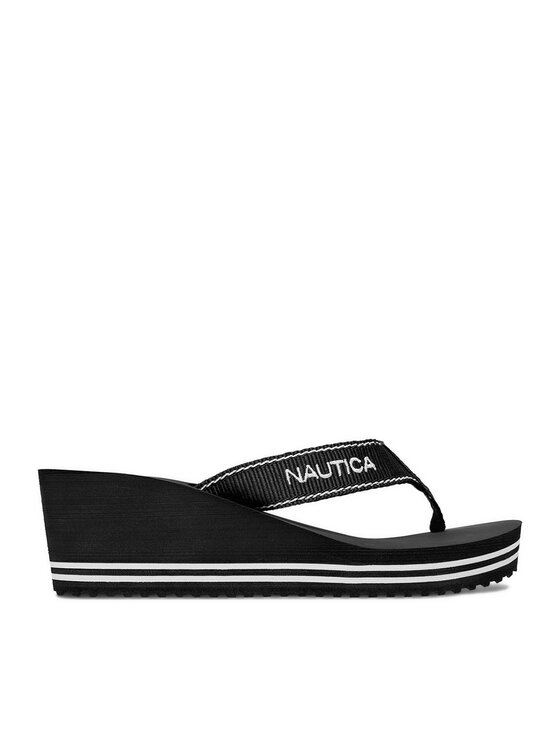 Nautica Žabky Nautica CEO-808457 Černá