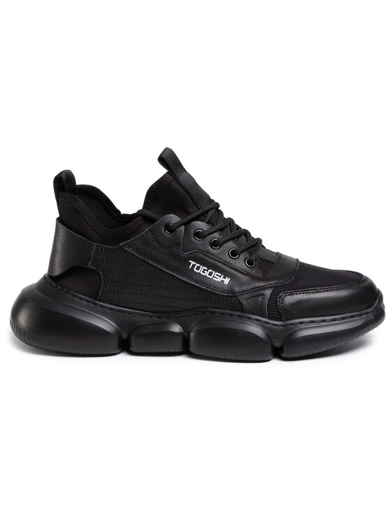 Togoshi Sportcipők Togoshi TG-07-04-000194 Fekete