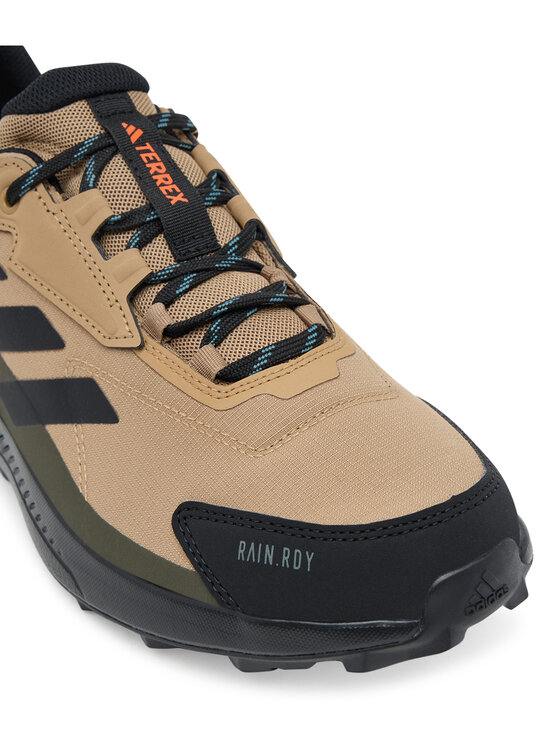 adidas Трекінгові черевики adidas Terrex Anylander Rain.Rdy JQ9961 Коричневий