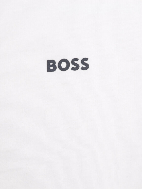 BOSS Boss Футболка J25P23 S Білий Regular Fit