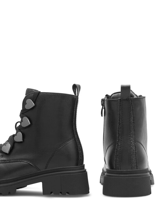 Nelli Blu Черевики Nelli Blu CS5129-21 Чорний