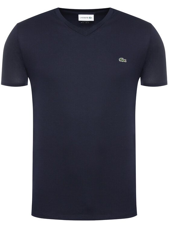 Lacoste Lacoste Футболка TH6710 синій Regular Fit