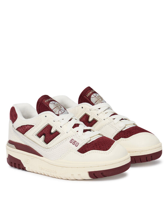 New Balance Sportcipők New Balance BB550LEZ Bézs