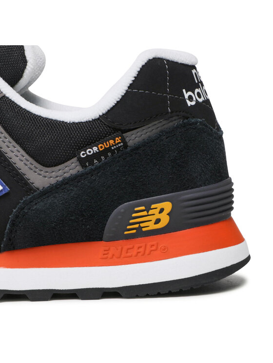 New Balance Superge New Balance ML574HI2 Črna