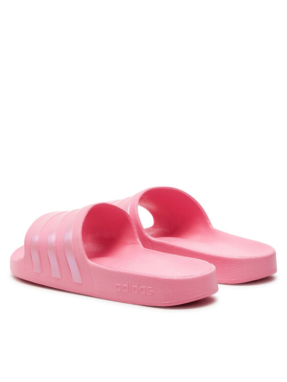 adidas Шльопанці adidas adilette Aqua Slides IF6071 Рожевий