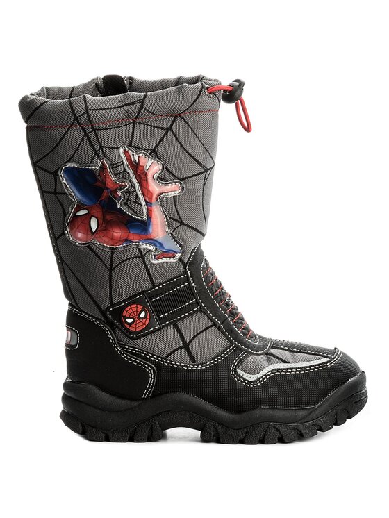 Spiderman Ultimate Hótaposó Spiderman Ultimate CP40-XL5301SPRMV Szürke