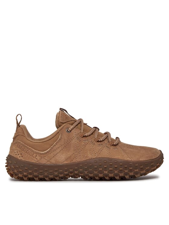 merrell wrapt tobacco LACE OXFORD - MENS repellent and protects your feet from wetness and moisture Merrell Women's Wrapt Tobacco -