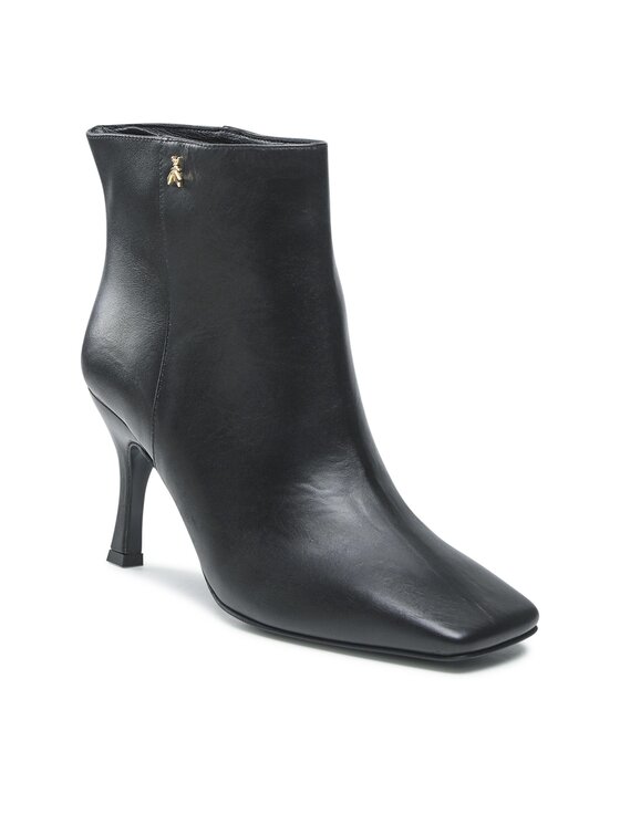 Patrizia Pepe Ботильйони Patrizia Pepe 8Y0029/L011-K103 Чорний