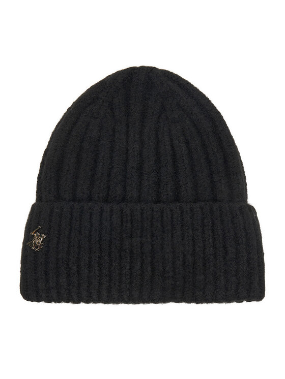 Beverly Hills Polo Club Шапка Beverly Hills Polo Club CEO-BHPC-W3-001-AW25 Черен